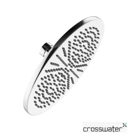 MikePro RainHead Fixed 300 Round S/ST⛌