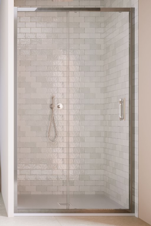 Ili Slider 1400 ◭Silver 6mm