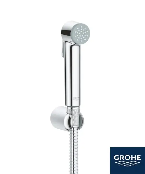 Tempesta-F Douche Kit Chrome