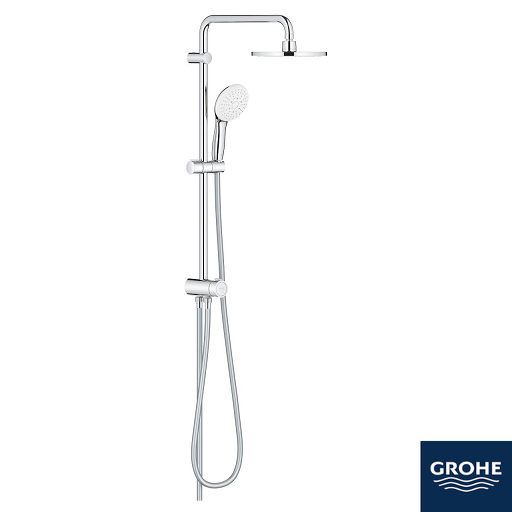 [426Gr.27389003] Tempesta Cosmo 210 Rainhead With Diverter