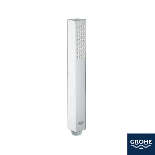 [426Gr.27698] Euphoria Cube Shower Head Stick Sq