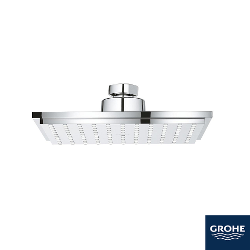 [426Gr.27705] Euphoria Cube RainHead FixD 150 Square