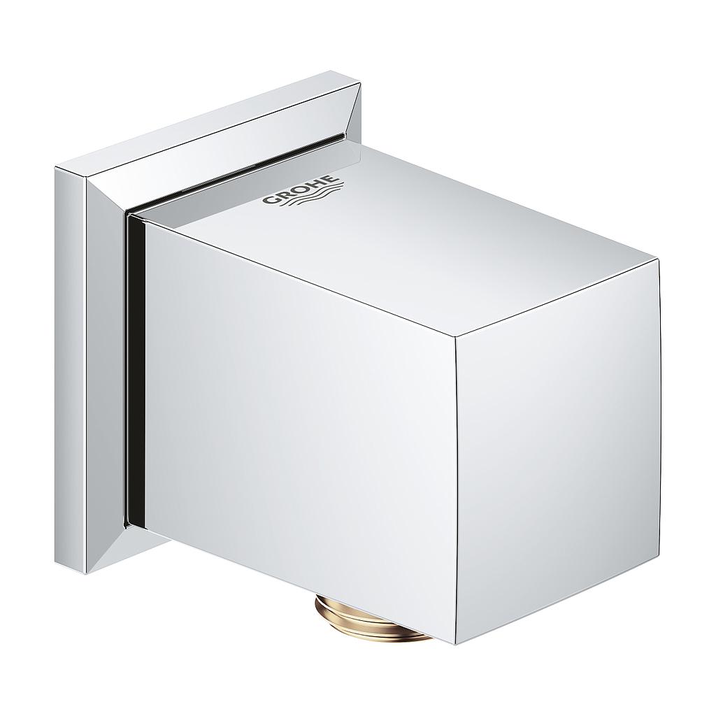 Allure Shower Outlet Elbow Sq