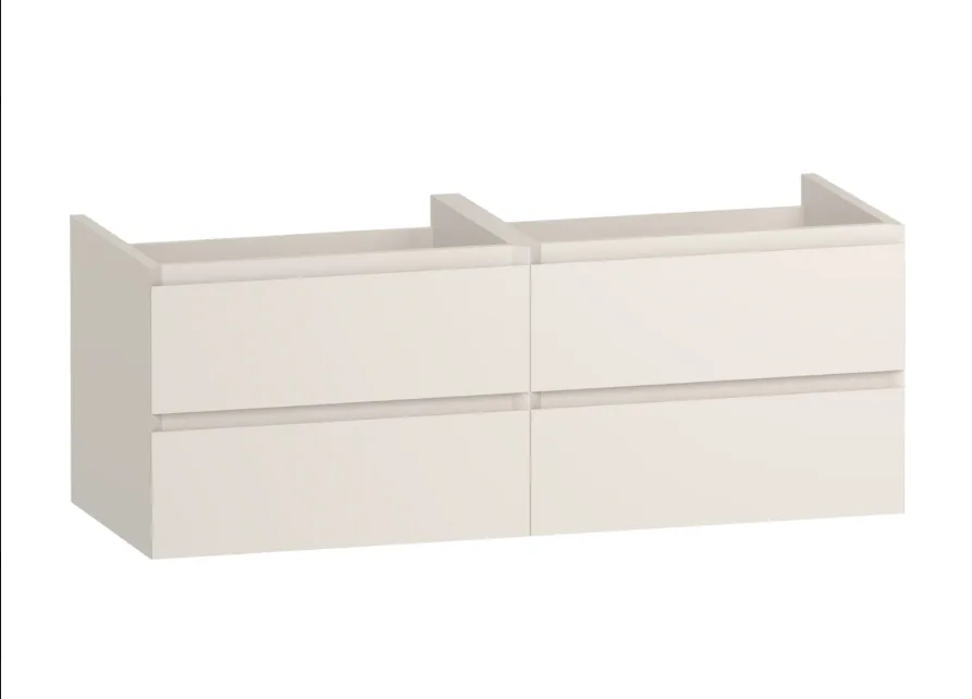 Brenta 1200 Unit Wall Portland Stone