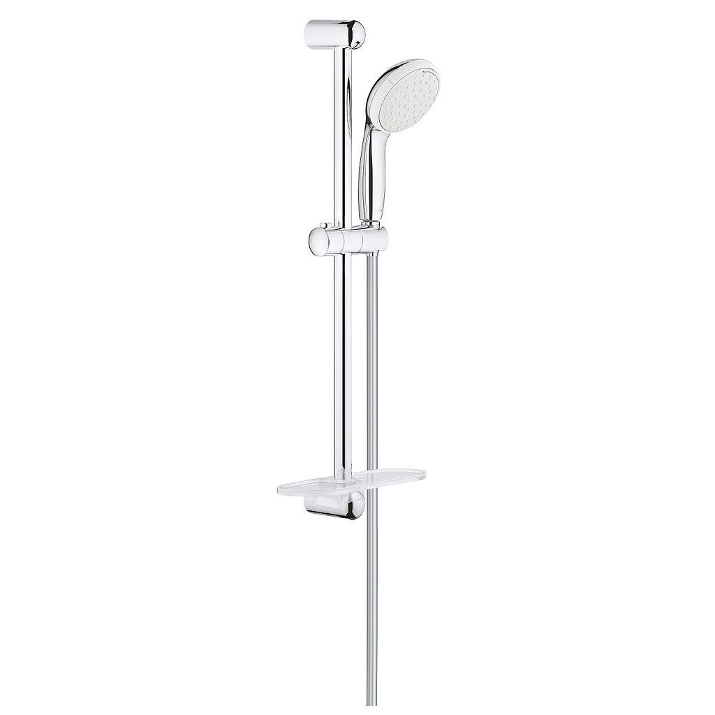 [426Gr.27926] Tempesta 100 Shower Rail Kit 2Sprays