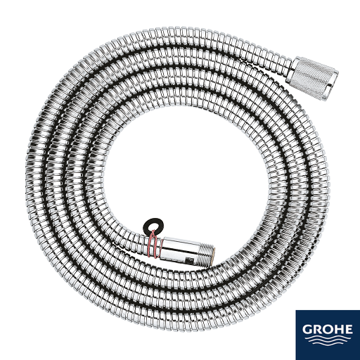 [426ShGr.28158] Shower Hose 2.0m 3/8 mi Grohe28158