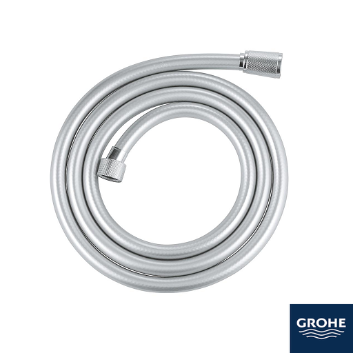 [426ShGr.28410002] Shower Hose 1.75m SilverFlex