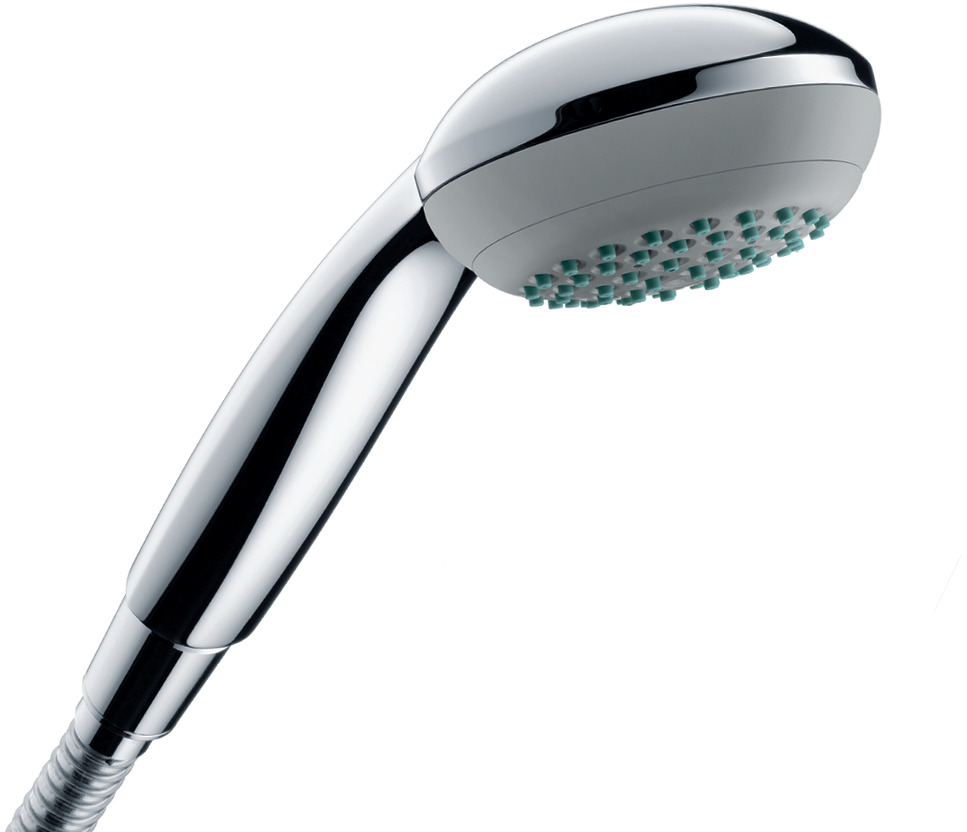 Crometta 85 Shower Head 2Jet 