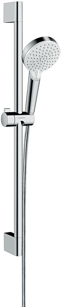 Crometta100 Vario Shower Rail kit 100 0.65L