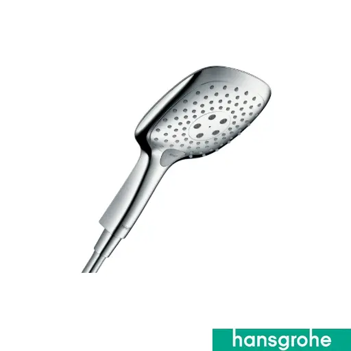 [426Hg.26550] RaindanceSelectE Shower Head 3Jet Cp 150