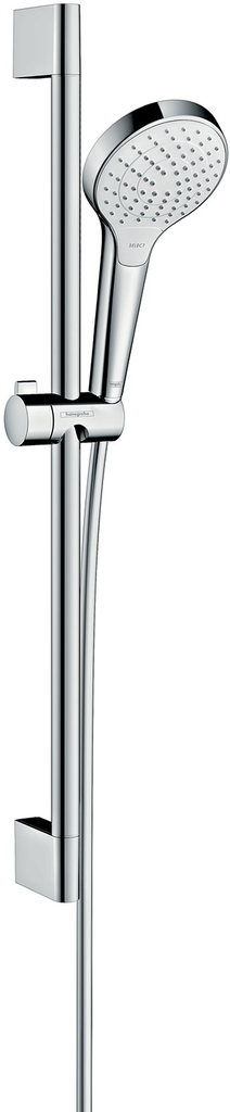 Croma Shower Rail Set 3Jets W/Ch