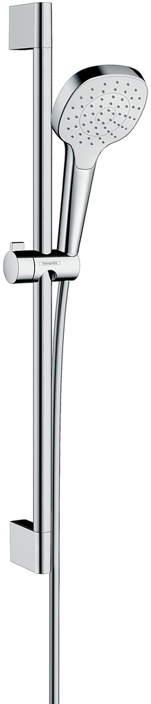 CromaSelectE Shower Rail kit 3Jet 110 Wh/Cp 0.65L