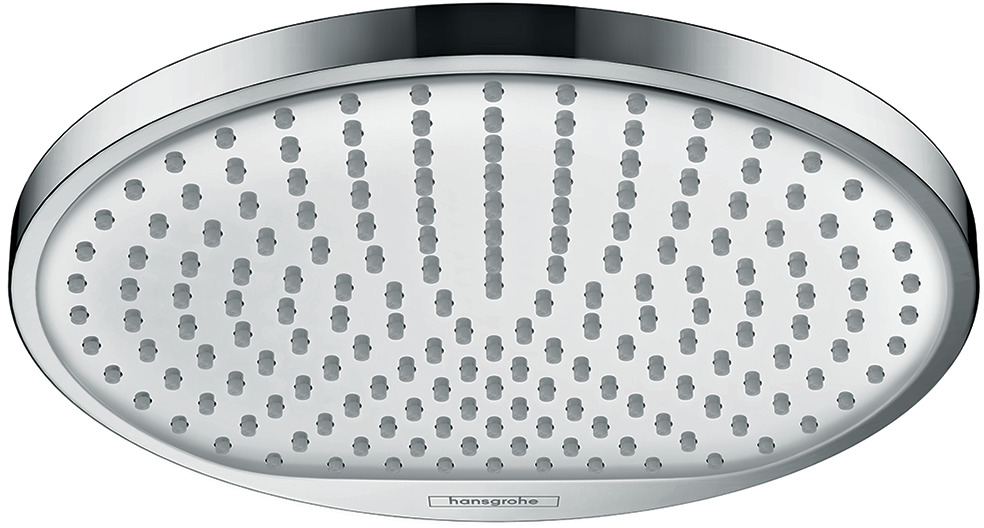 Crometta S Rain Head 240 Round LP