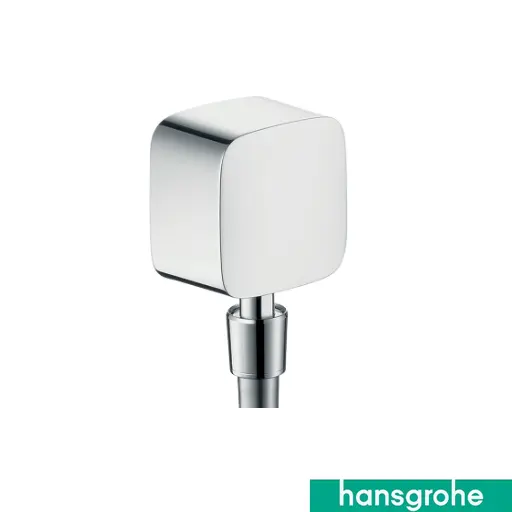 FixFit Shower Outlet Elbow◭Chr ⫒05