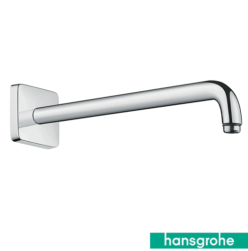 Shower Arm Wall 389 SQ plate