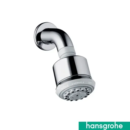 Clubmaster RainHead Fixd 80 3Jet+ Wall Arm Angl