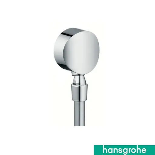 FixFit S Shower Outlet Elbow With Pivot