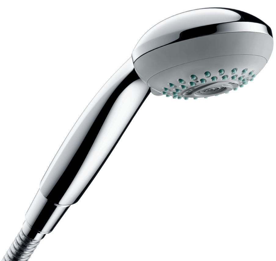 Crometta Multi Shower Head 3Jet 85