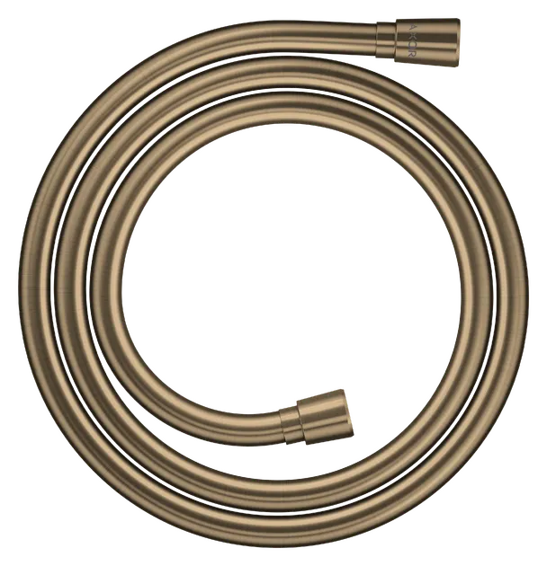 [426ShHg.28626140] Shower Hose 1.60m Isiflex ✶BruBronze