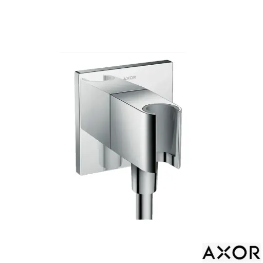 [426Hg.36734] Axor Shower Holder Porter Unit Sq
