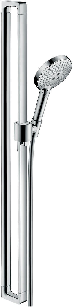 CitterioE Shower Rail Kit 3Jet 120