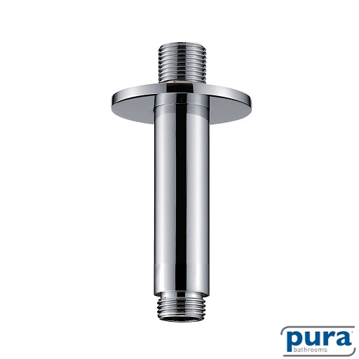 Shower Arm Ceiling 75 Round