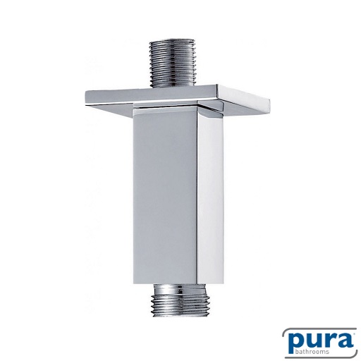 Shower Arm Ceiling 75 Square