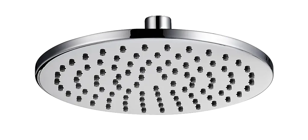 Aria RainHead Fixed 200 Round Cp Ecoair