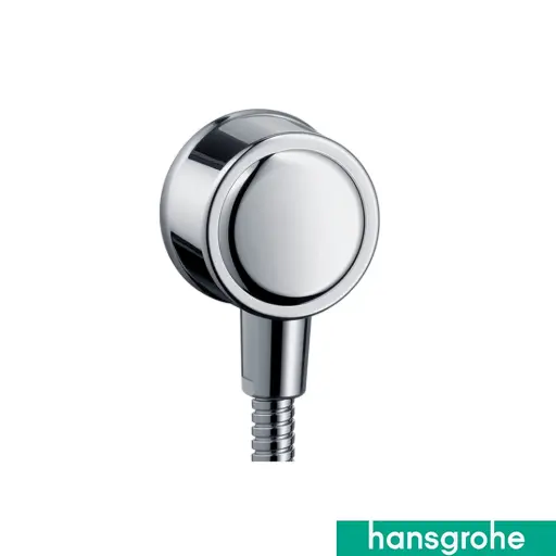 [426L⦾Hg.16884] Shower Outlet Elbow◭Chr
