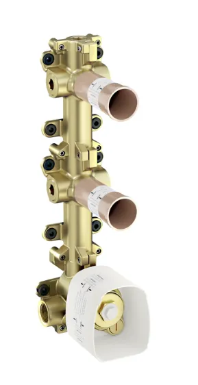 [425Hg.48720180] AXOR One Basic set 2 Outlet