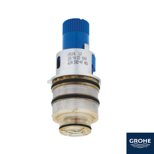[427Gr.47483] Grohe Thermo 3/4"Rapido Cartridge