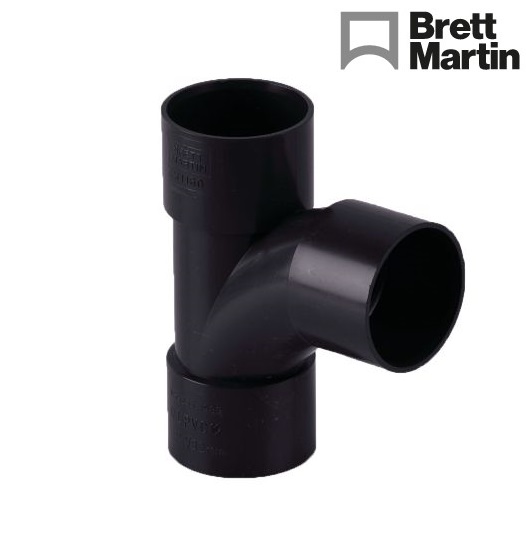 [123FT◼ᴮW1160B] MuC Waste 32mm Tee 92°◼ᴮW1160B