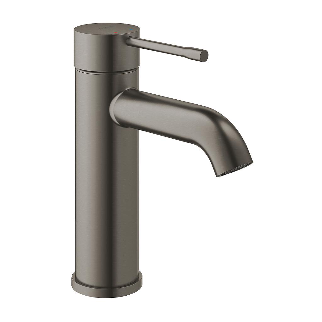Essence Basin Mixer Brushed Hard Graphite