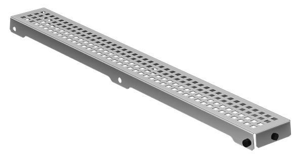 (While Stocks Last) Adorah Wetroom Linear 60cm CubeCover
