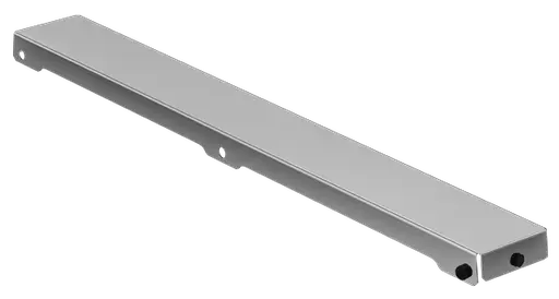 Adorah Wetroom Linear 60cm SSteel Cover