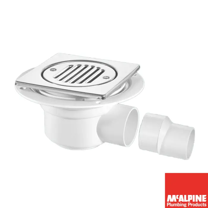 McA Wetroom Gully SideLet+SqTop🅼ᶜ TSG50T6SS