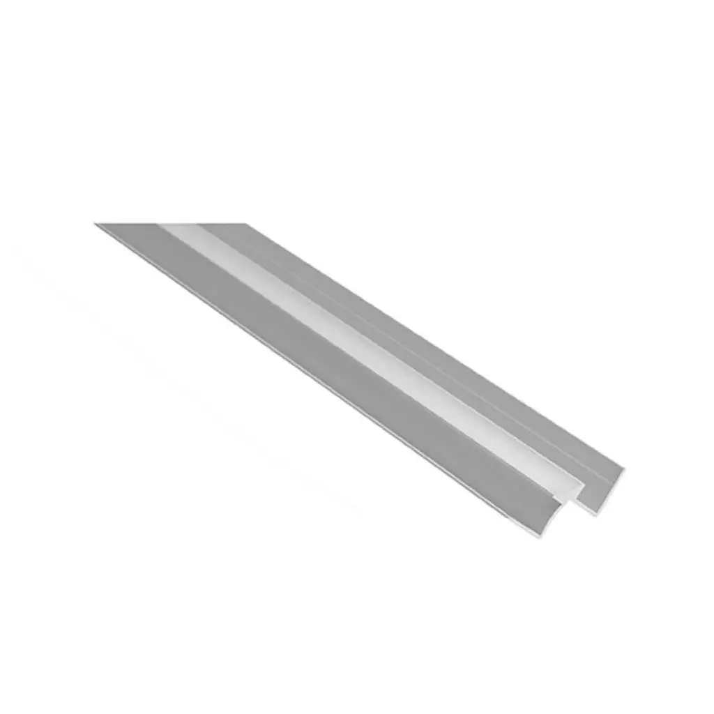 [434Eb.32311] HydroPanel Internal Extrusions Br Sil