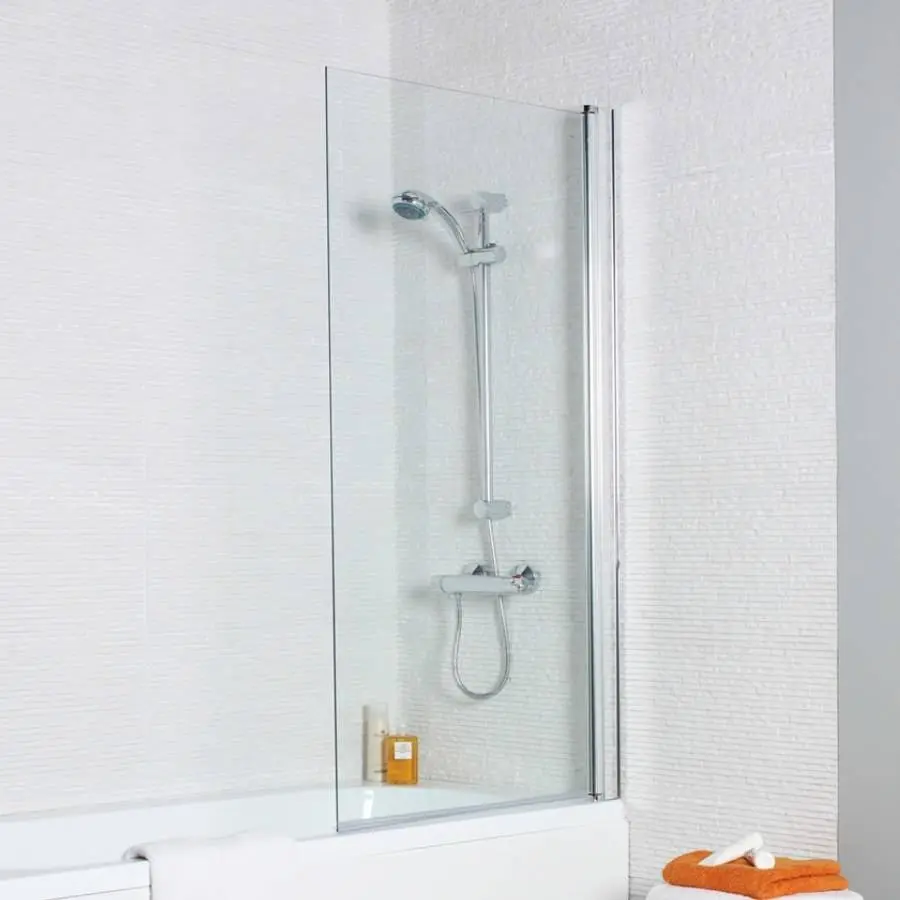[43B1Kr.SQ80] Polo Bath Screen1 800 6mm SQ*****