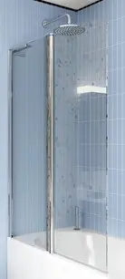 Design View Bath Screen 1060 2Folding