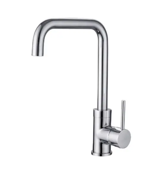 Adorah Flow Sink Mixer Chrome