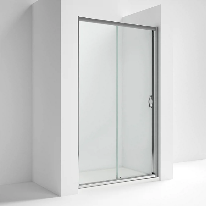 [43E110.Polo] Polo Slider 1100 6mm 1900h (1054-1100mm)