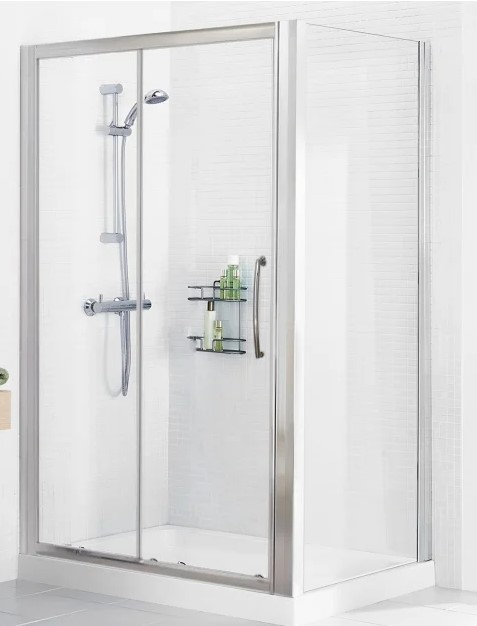 [43E130Lk.Cl.LKV2S130S] Classic Slider 1300 Semi Framed 