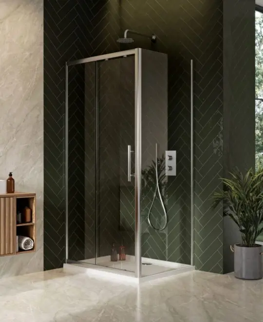 S8 Slider 1600 8mm EasyClean