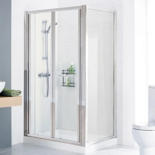 [43F100Lk.Cl.LKVB1000S] Classic Bifold 940-1000 Semi Frameless