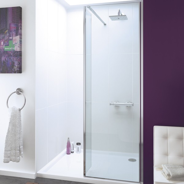 Hinged Bypass Panel 300 8mm