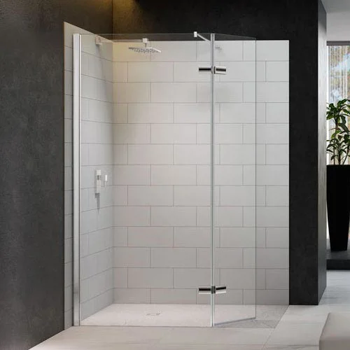 Merlyn Wetroom Swivel 8mm 300mm
