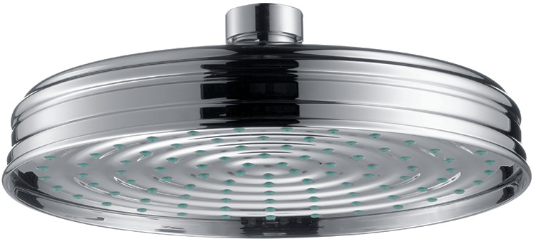 Carlton 180 1Jet Overhead Shower