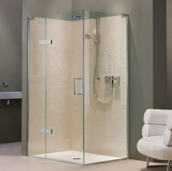 Eauzone Side Panel 900 For Inline Hinge