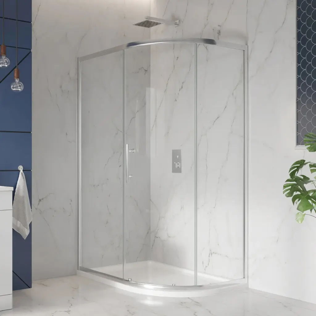 S8 Quad Offset 1200x900 8mm 1Door◭