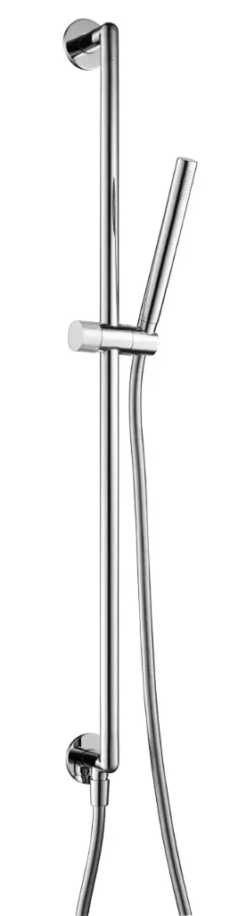 Slide Rail Kit Slim Handset With Outlet Cp